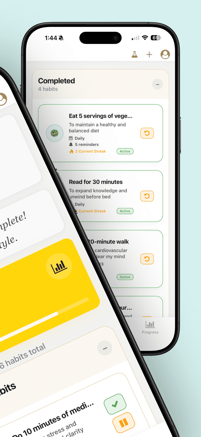 My Life Habit - Habit Management